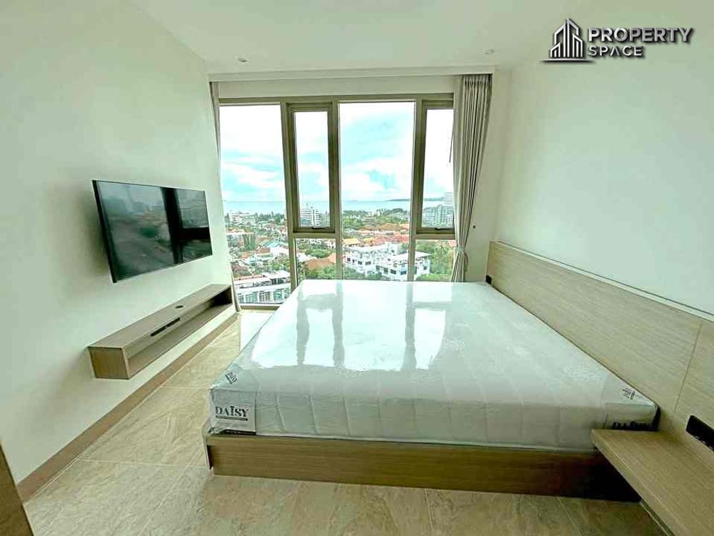 Sea View 1-bedroom With Jacuzzi In Riviera Ocean Drive – 44 Sqm (FQ) Luxury For Sale Image 11