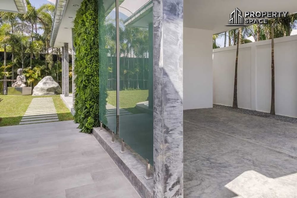 Elegant 4-bedroom Pool Villa In Huay Yai, Pattaya – Modern Luxury For Sale Image 20