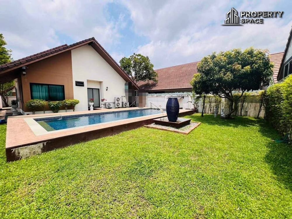 Move-in Ready 3-bedroom Modern Pool Villa In Huay Yai, Pattaya – For Sale Image 4