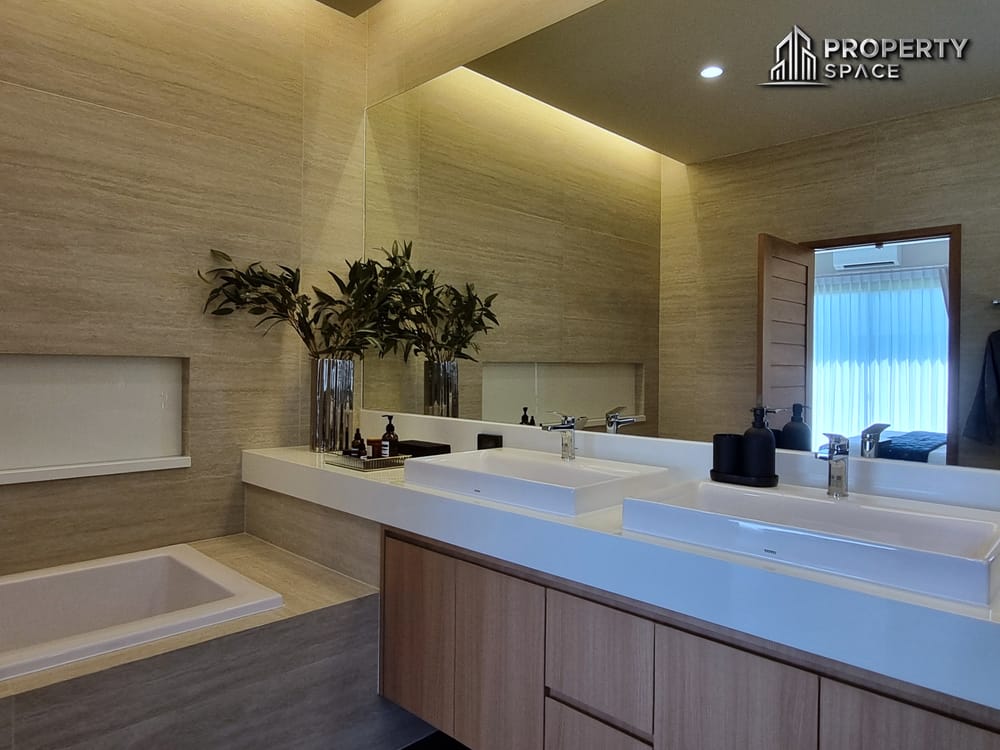 Exceptional Quality: Brand New 4-bedroom Pool Villa In Huai Yai, Pattaya – For Sale Image 15