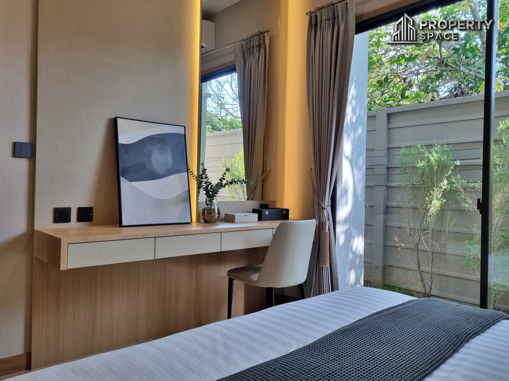 Exceptional Quality: Brand New 4-bedroom Pool Villa In Huai Yai, Pattaya – For Sale Image 19