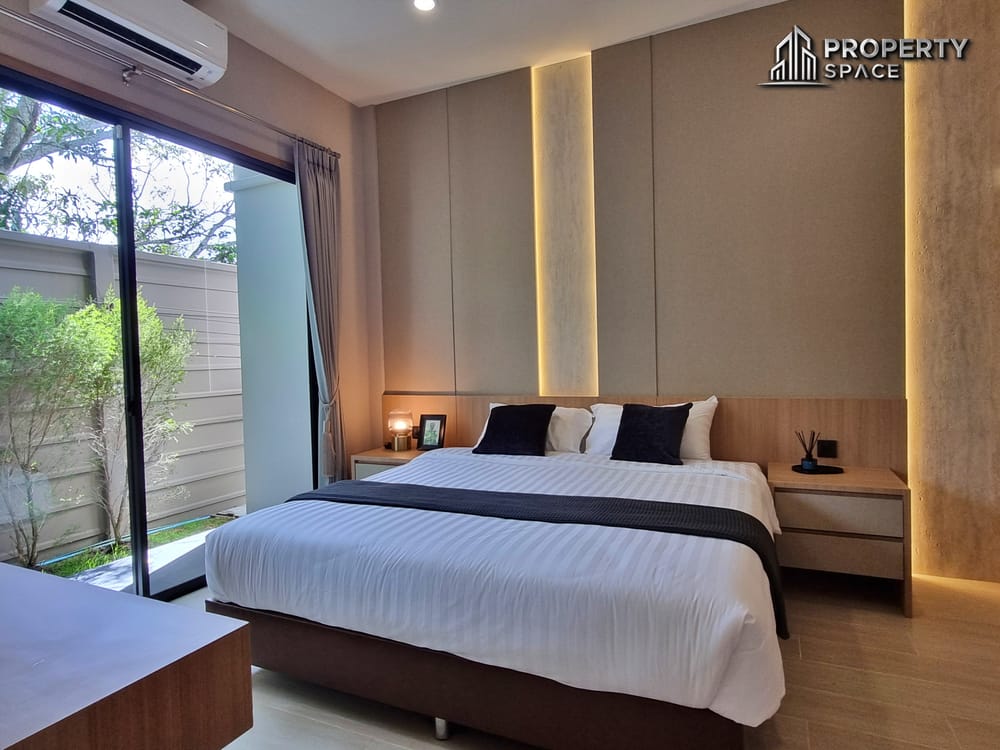 Exceptional Quality: Brand New 4-bedroom Pool Villa In Huai Yai, Pattaya – For Sale Image 18