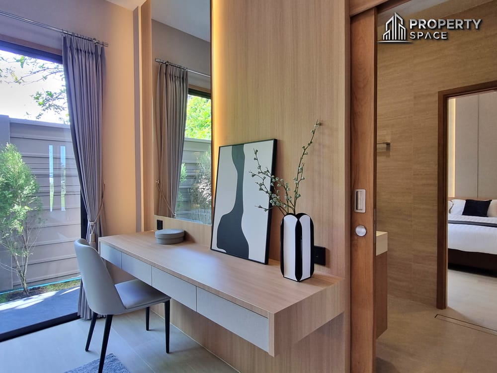 Exceptional Quality: Brand New 4-bedroom Pool Villa In Huai Yai, Pattaya – For Sale Image 21