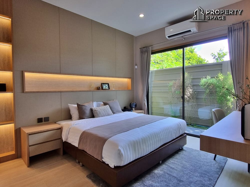 Exceptional Quality: Brand New 4-bedroom Pool Villa In Huai Yai, Pattaya – For Sale Image 22