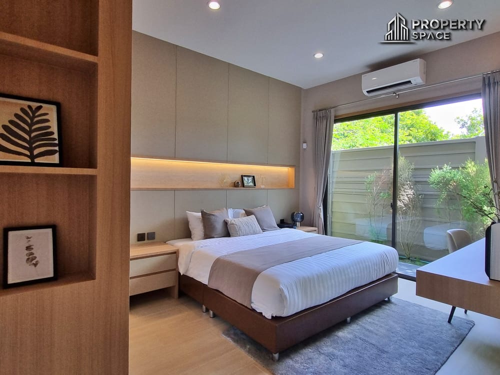 Exceptional Quality: Brand New 4-bedroom Pool Villa In Huai Yai, Pattaya – For Sale Image 23