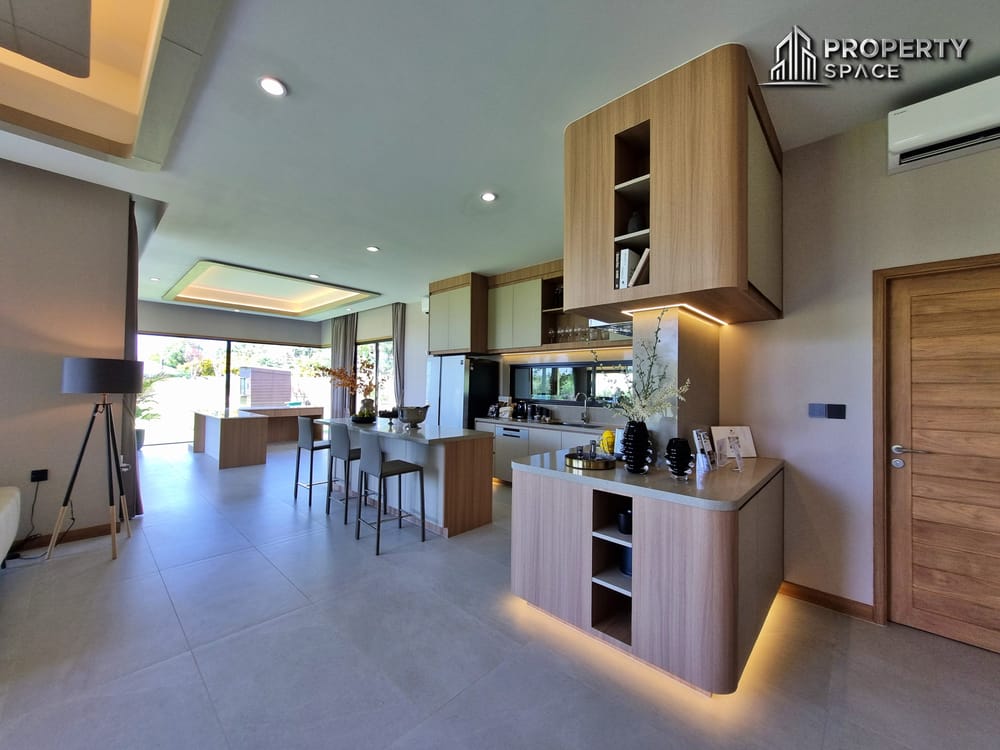 Exceptional Quality: Brand New 4-bedroom Pool Villa In Huai Yai, Pattaya – For Sale Image 6