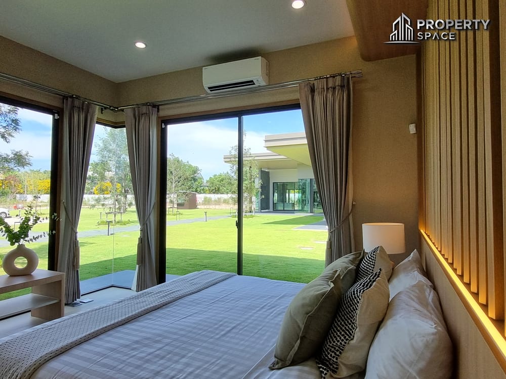 Exceptional Quality: Brand New 3-bedroom Pool Villa In Huai Yai, Pattaya – For Sale Image 11