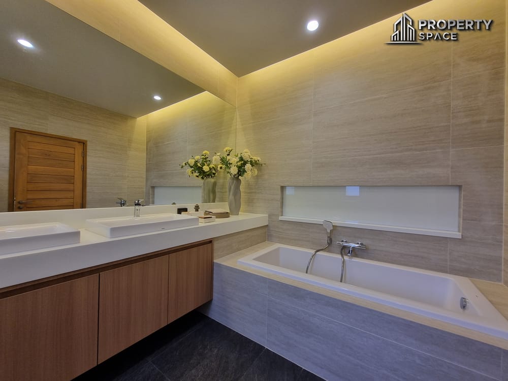 Exceptional Quality: Brand New 3-bedroom Pool Villa In Huai Yai, Pattaya – For Sale Image 18