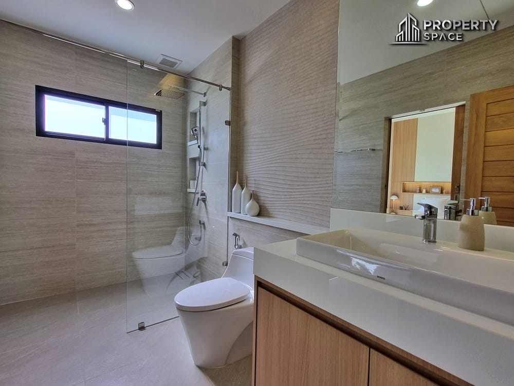 Exceptional Quality: Brand New 3-bedroom Pool Villa In Huai Yai, Pattaya – For Sale Image 27