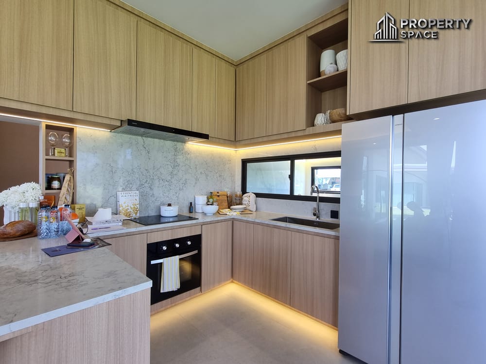 Exceptional Quality: Brand New 3-bedroom Pool Villa In Huai Yai, Pattaya – For Sale Image 7