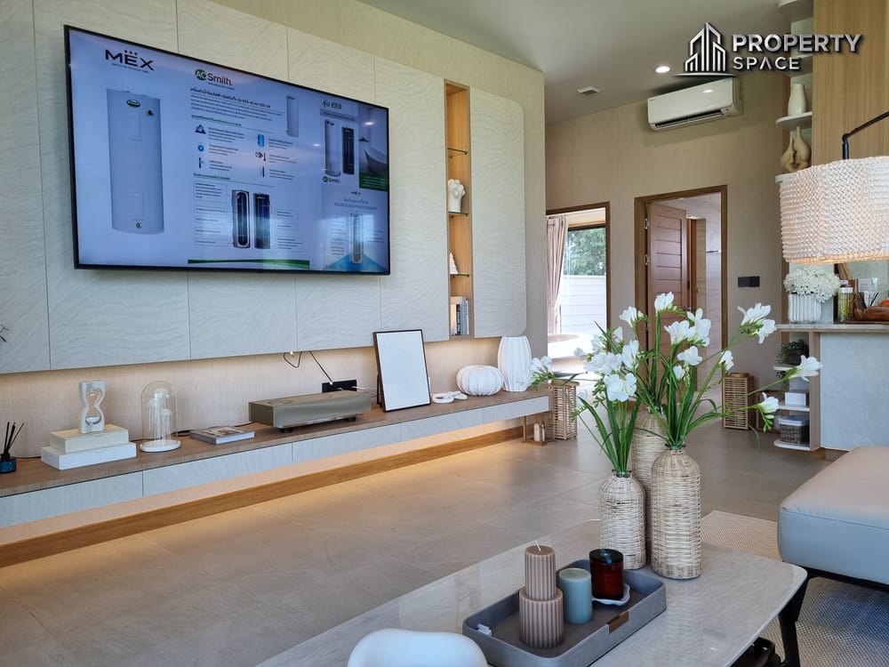 Exceptional Quality: Brand New 3-bedroom Pool Villa In Huai Yai, Pattaya – For Sale Image 5