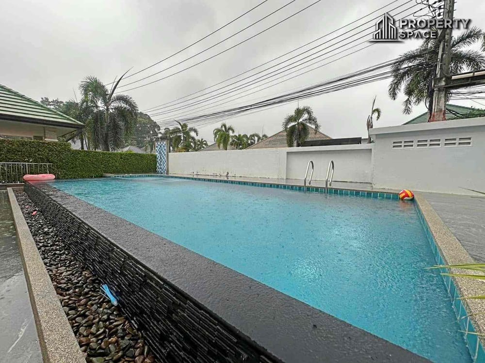 Sought-after Village, Spacious 4-bedroom Pool Villa In Soi Siam Country Club, Pattaya – For Sale Image 4