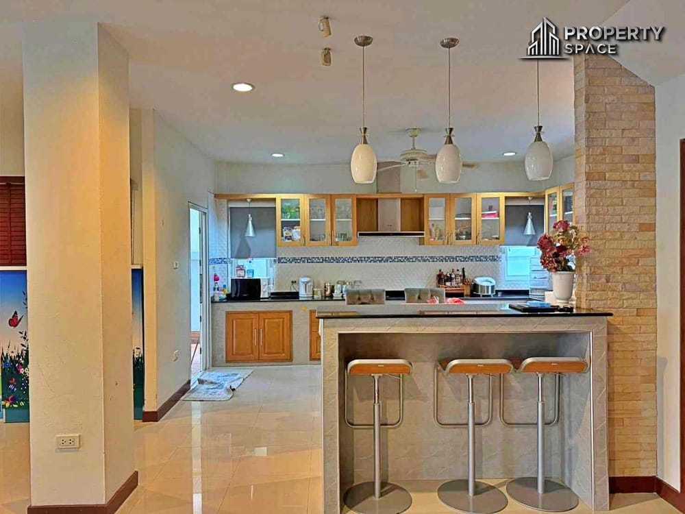 Sought-after Village, Spacious 4-bedroom Pool Villa In Soi Siam Country Club, Pattaya – For Sale Image 10