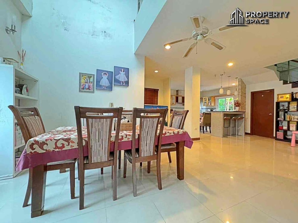 Sought-after Village, Spacious 4-bedroom Pool Villa In Soi Siam Country Club, Pattaya – For Sale Image 11