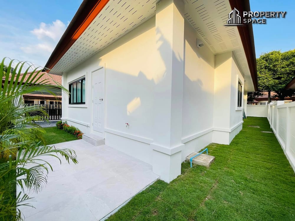 Beautifully Designed 3-bedroom House With Scenic Garden In East Pattaya – For Sale Image 27