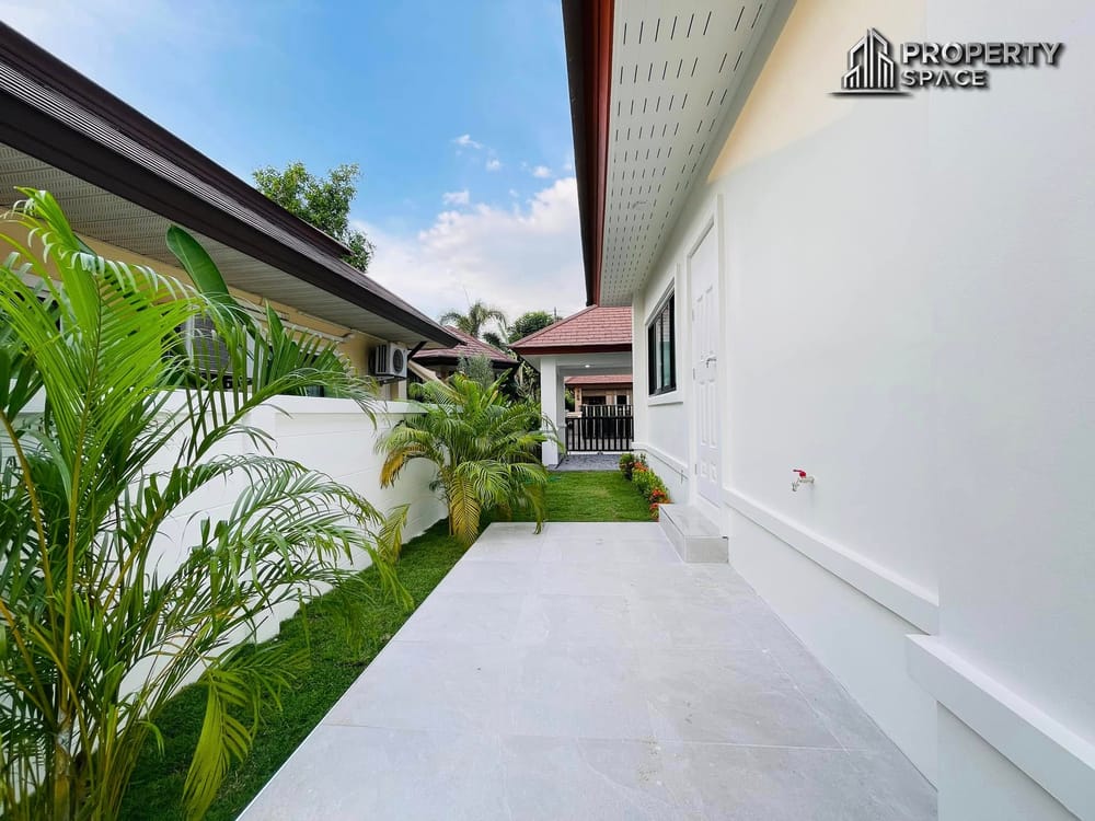 Beautifully Designed 3-bedroom House With Scenic Garden In East Pattaya – For Sale Image 26