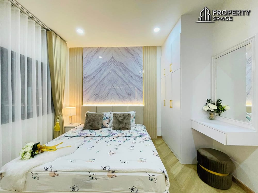 Beautifully Designed 3-bedroom House With Scenic Garden In East Pattaya – For Sale Image 12