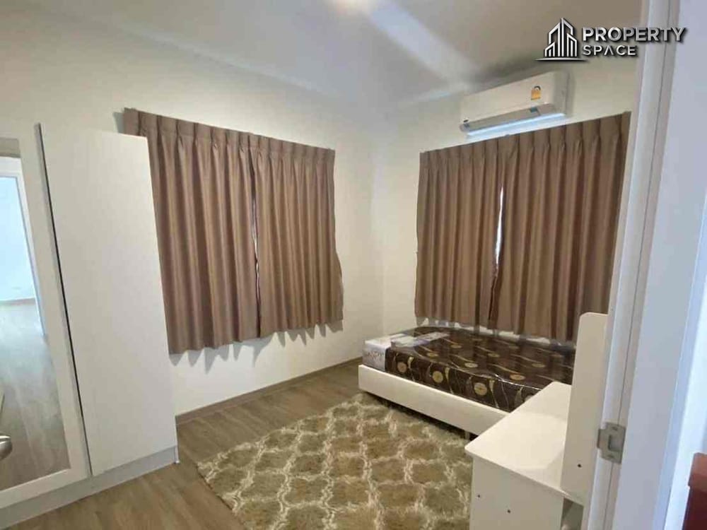 Family-friendly Secure Village 3-bedroom Home In Chaiyapruk 2, Pattaya – For Rent Image 6