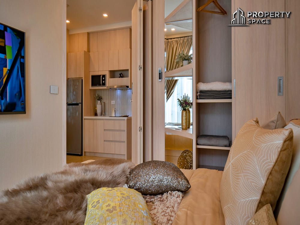 New Launch: 1-bedroom (venice) In Marina Golden Bay Pattaya Condo For Sale Image 8