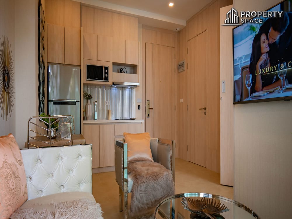 New Launch: 1-bedroom (venice) In Marina Golden Bay Pattaya Condo For Sale Image 6