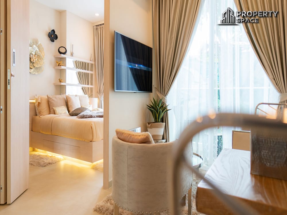 New Launch: 1-bedroom (venice) In Marina Golden Bay Pattaya Condo For Sale Image 3