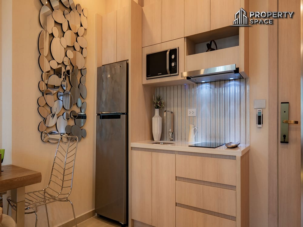 New Launch: 1-bedroom (venice) In Marina Golden Bay Pattaya Condo For Sale Image 7