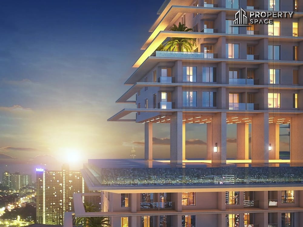 New Launch: 1-bedroom (venice) In Marina Golden Bay Pattaya Condo For Sale Image 10