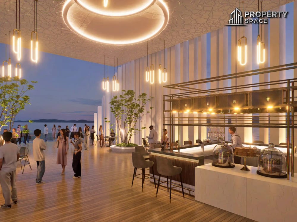 New Launch: 1-bedroom (venice) In Marina Golden Bay Pattaya Condo For Sale Image 15