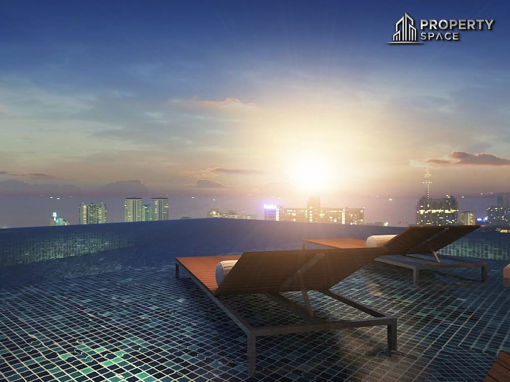 New Launch: 1-bedroom (venice) In Marina Golden Bay Pattaya Condo For Sale Image 12