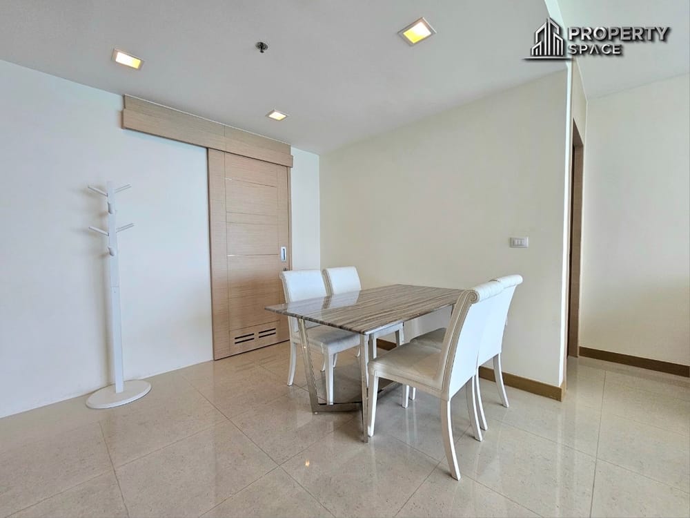 Prime Beachfront 2-bedroom Sea View Condo In The Palm Wongamat – For Rent Image 9