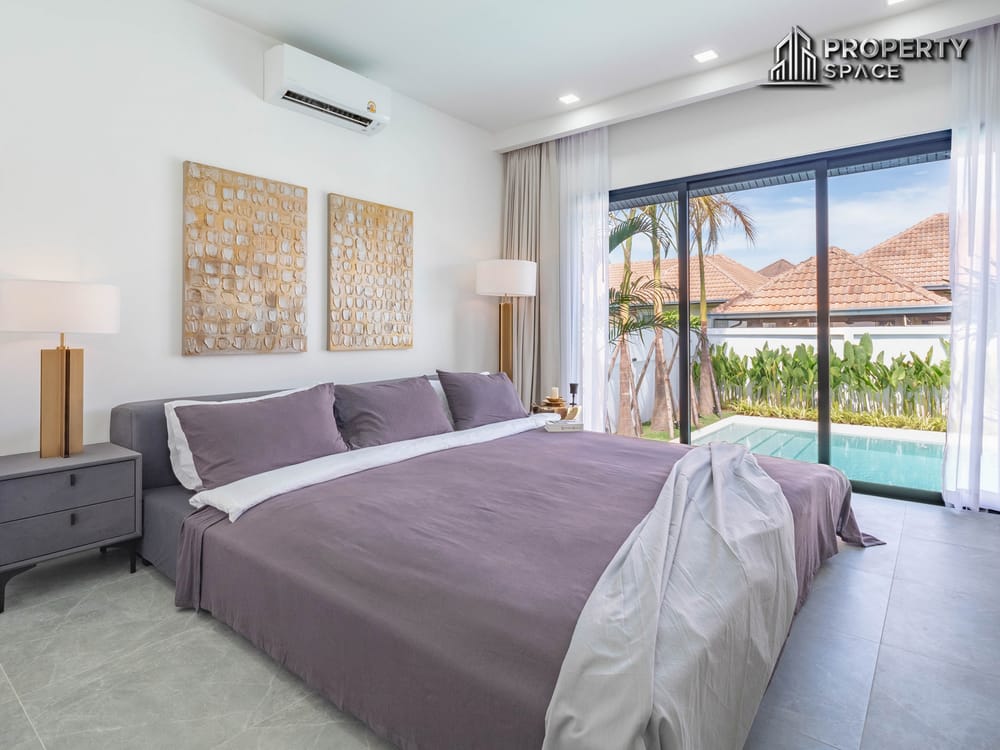 Designer-furnished 5-bedroom Pool Villa In East Pattaya – Fully Renovated & For Sale Image 50