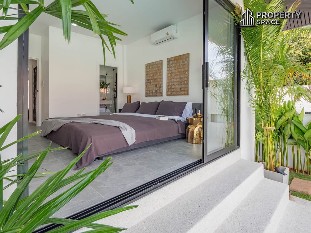 Designer-furnished 5-bedroom Pool Villa In East Pattaya – Fully Renovated & For Sale Image 54