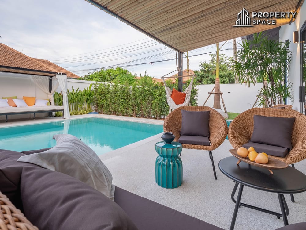 Designer-furnished 5-bedroom Pool Villa In East Pattaya – Fully Renovated & For Sale Image 8