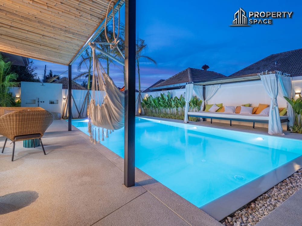 Designer-furnished 5-bedroom Pool Villa In East Pattaya – Fully Renovated & For Sale Image 5