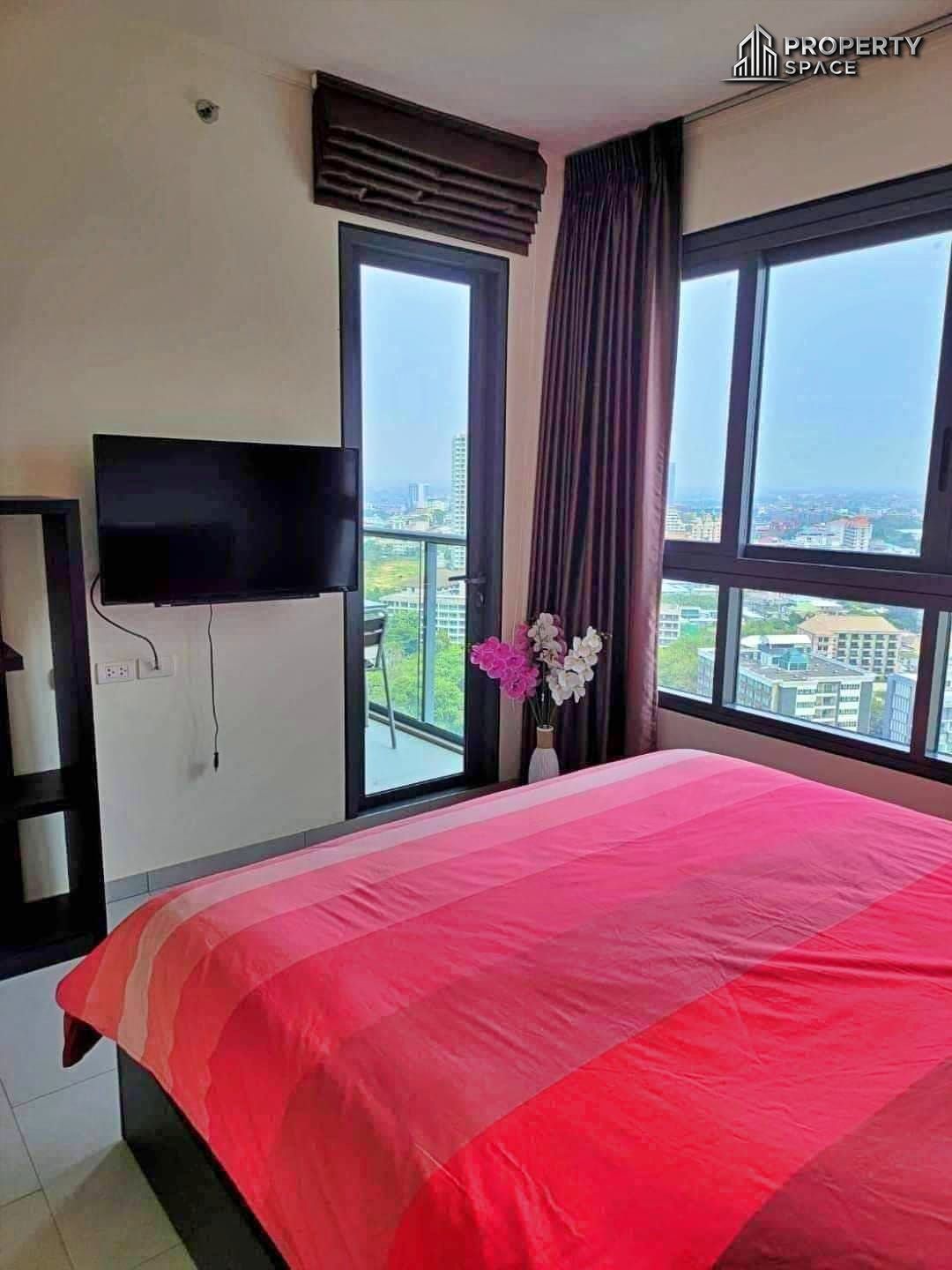 1 Bedroom In Zire Wongamat Pattaya Condo For Sale Image 10