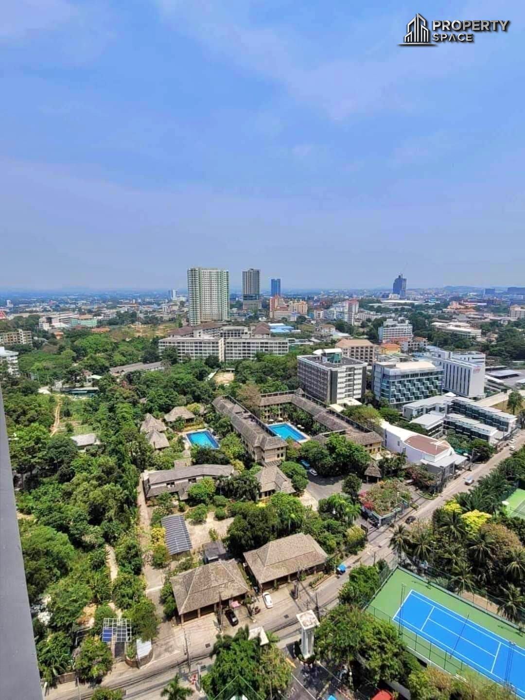 1 Bedroom In Zire Wongamat Pattaya Condo For Sale Image 3