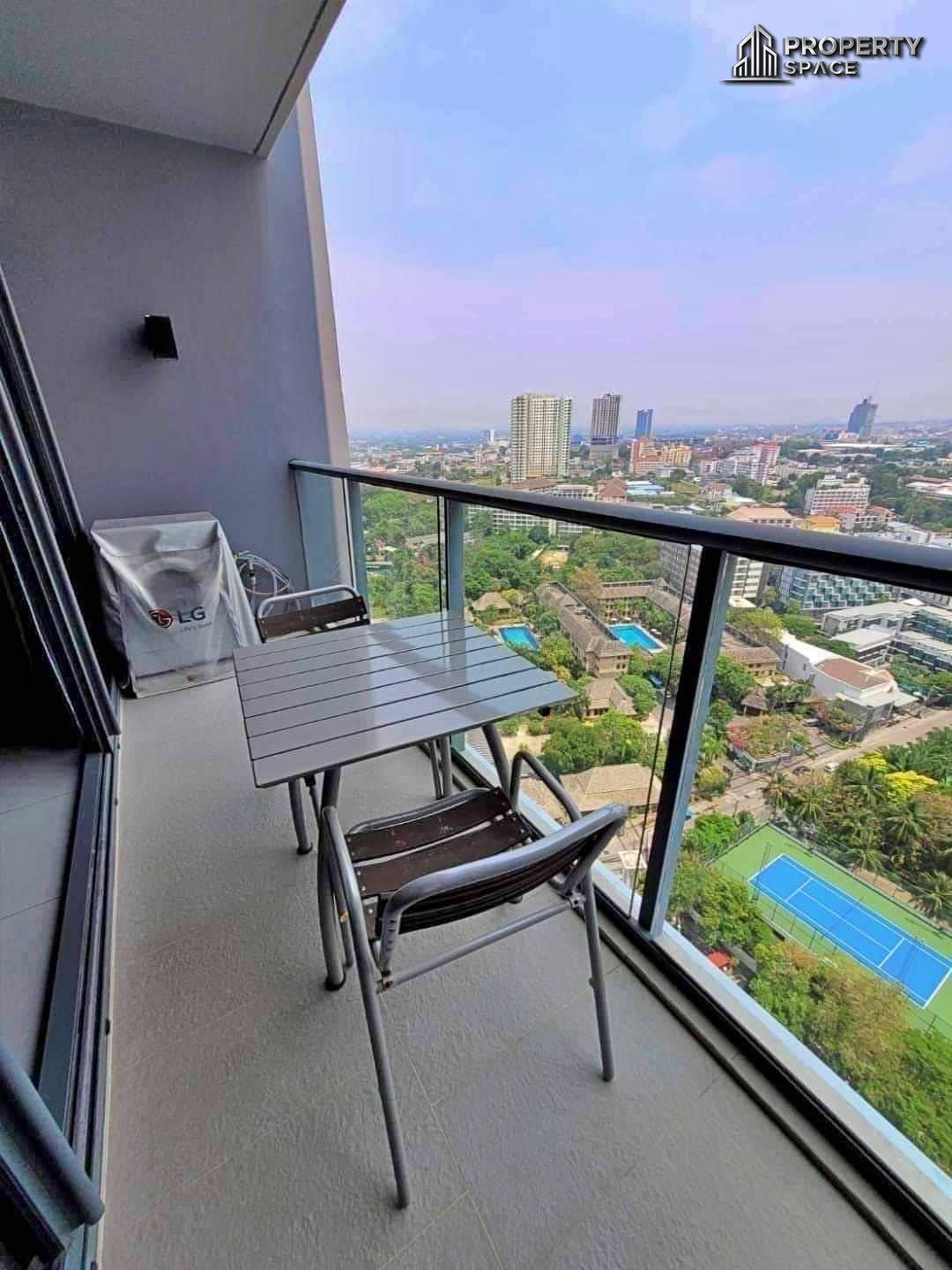 1 Bedroom In Zire Wongamat Pattaya Condo For Sale Image 4