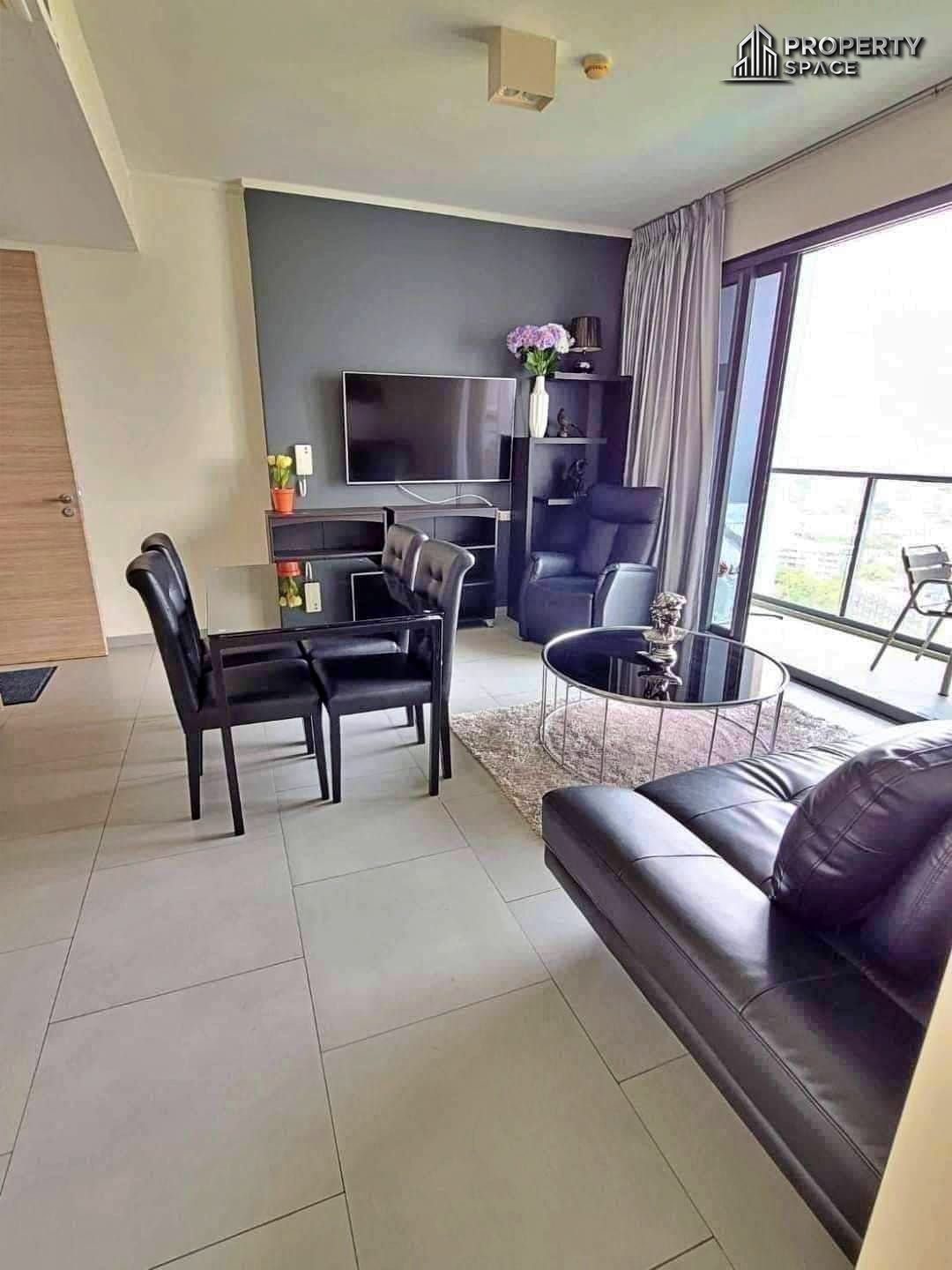 1 Bedroom In Zire Wongamat Pattaya Condo For Sale Image 6