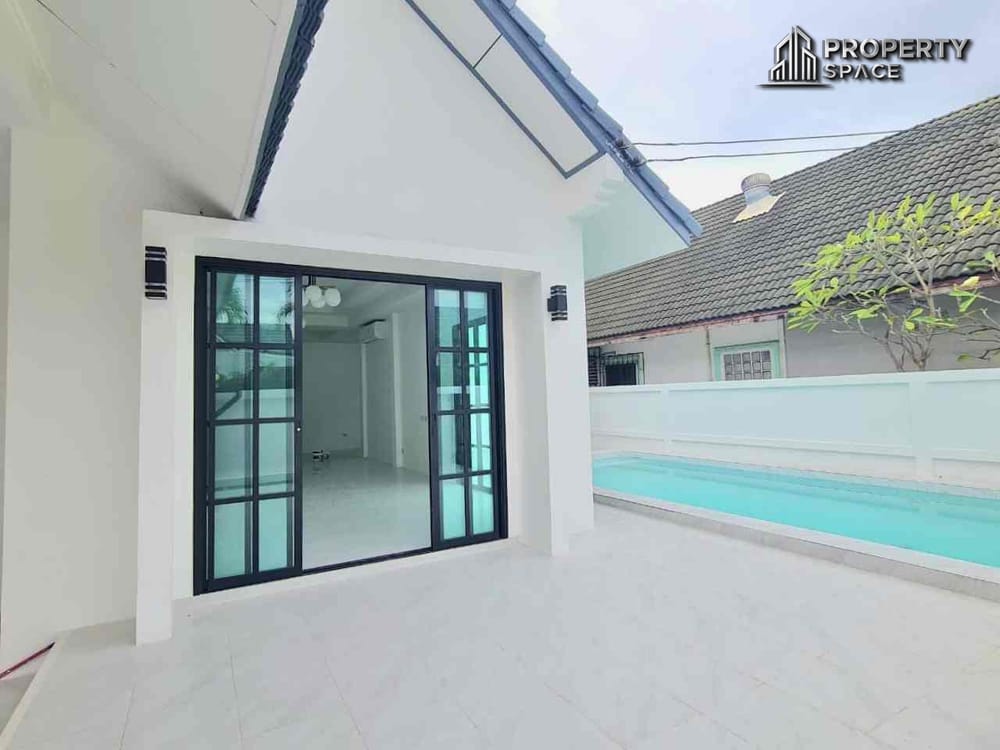 3-bedroom Pool Villa Perfectly Located Near Mabprachan Lake Pattaya Image 6