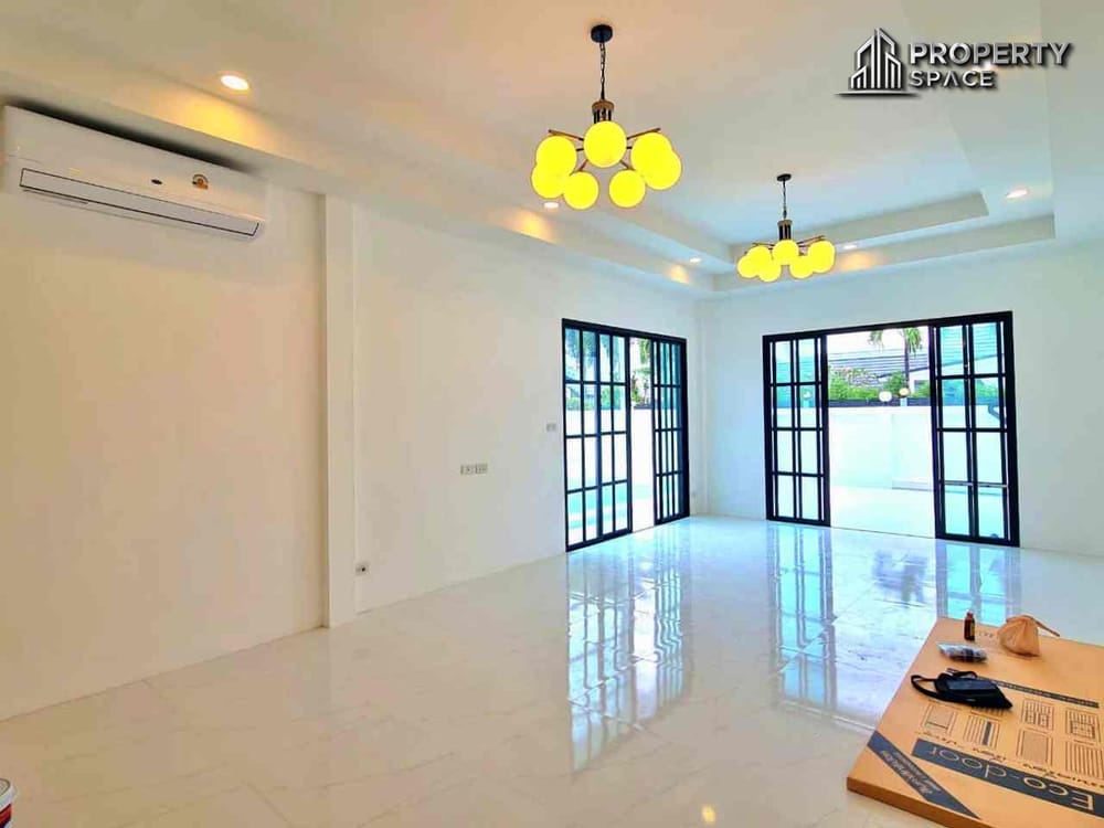 3-bedroom Pool Villa Perfectly Located Near Mabprachan Lake Pattaya Image 9