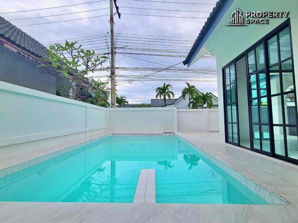 3-bedroom Pool Villa Perfectly Located Near Mabprachan Lake Pattaya Image 6