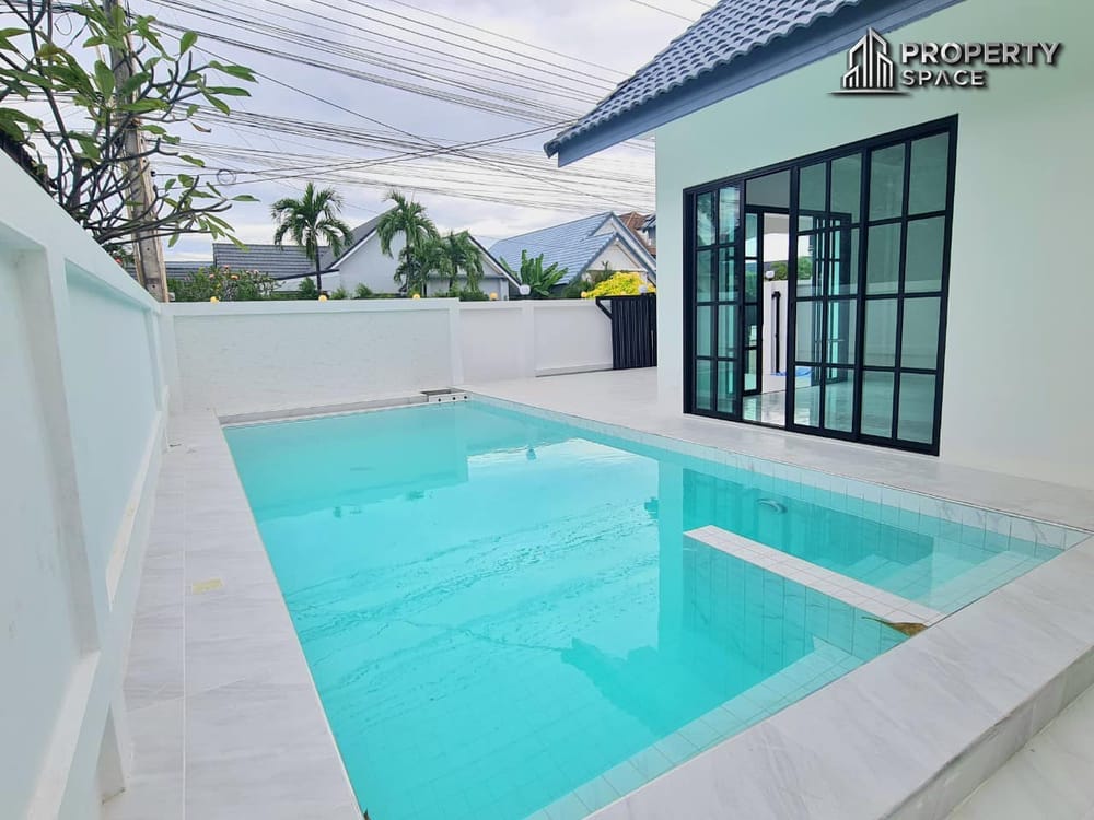 3-bedroom Pool Villa Perfectly Located Near Mabprachan Lake Pattaya Image 5