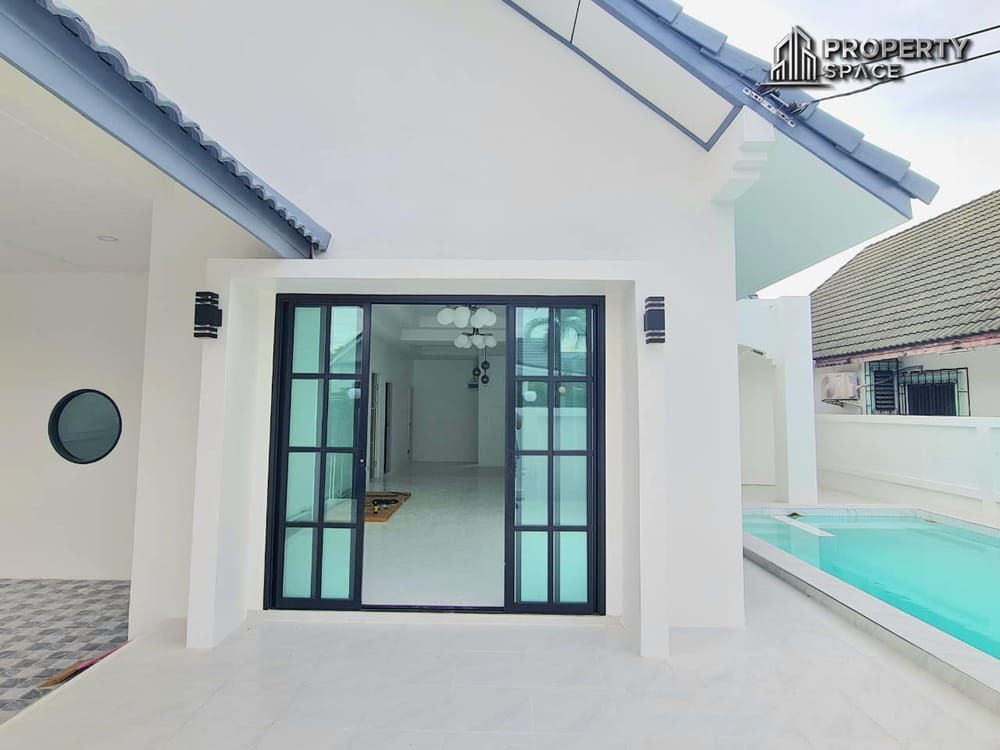 3-bedroom Pool Villa Perfectly Located Near Mabprachan Lake Pattaya Image 7