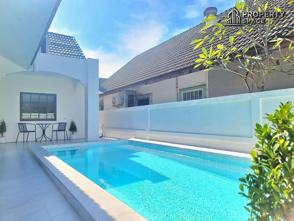 3-bedroom Pool Villa Perfectly Located Near Mabprachan Lake Pattaya Image 4