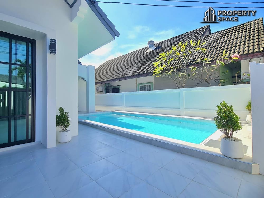 3-bedroom Pool Villa Perfectly Located Near Mabprachan Lake Pattaya Image 3