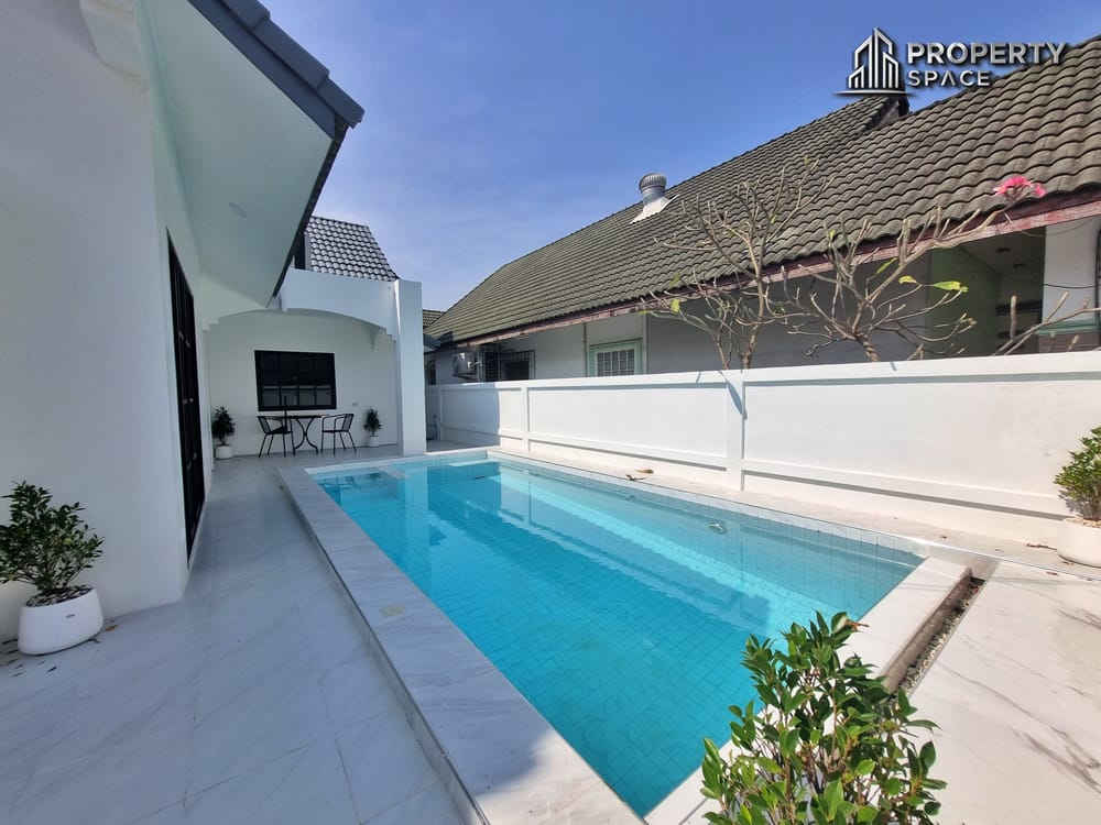 3-Bedroom Pool Villa Perfectly Located Near Mabprachan Lake Pattaya Image 3