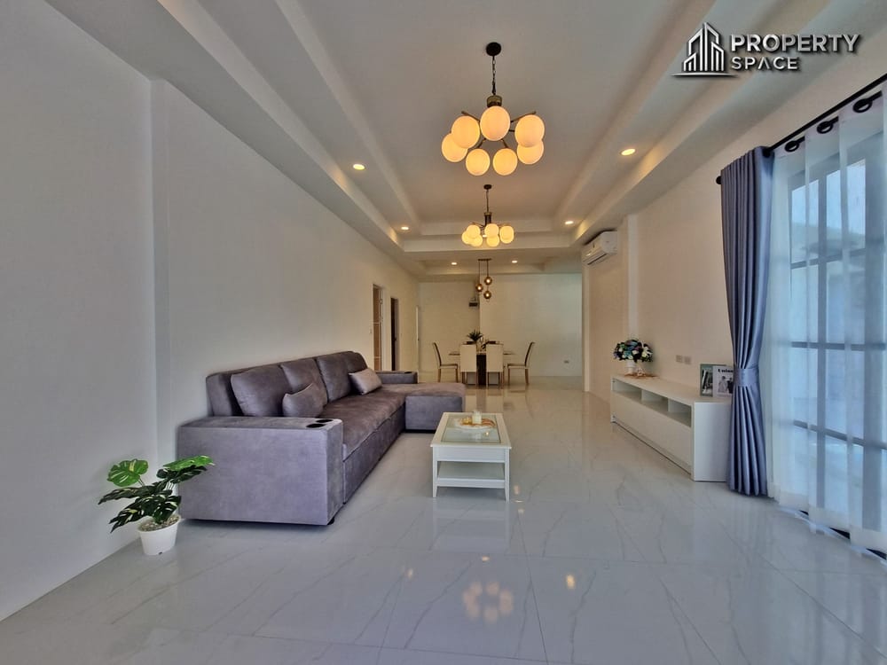 3-Bedroom Pool Villa Perfectly Located Near Mabprachan Lake Pattaya Image 10