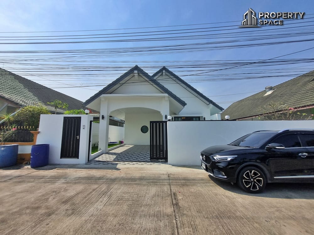 3-Bedroom Pool Villa Perfectly Located Near Mabprachan Lake Pattaya Image 37