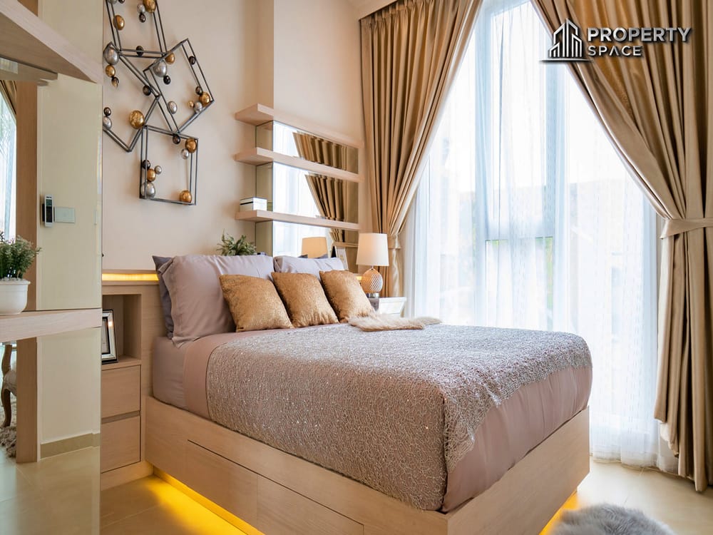 New Launch: 1-bedroom (varna) In Marina Golden Bay Pattaya Condo For Sale Image 4