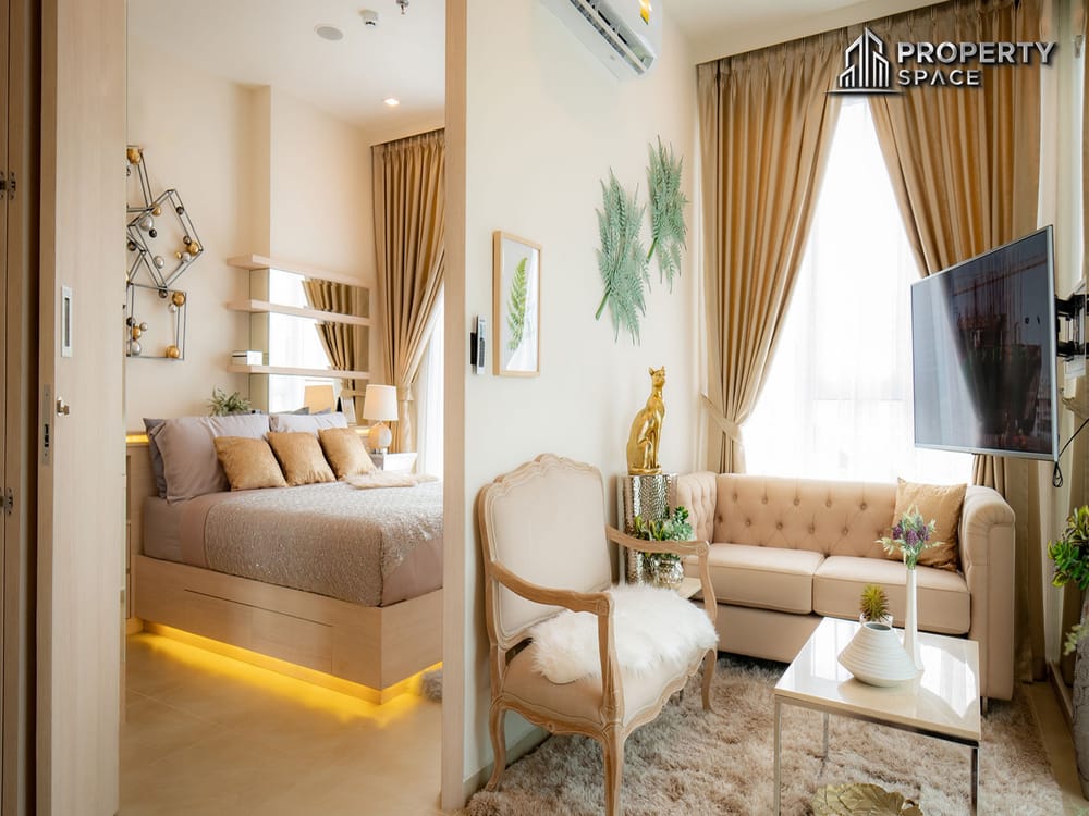 New Launch: 1-bedroom (varna) In Marina Golden Bay Pattaya Condo For Sale Image 5